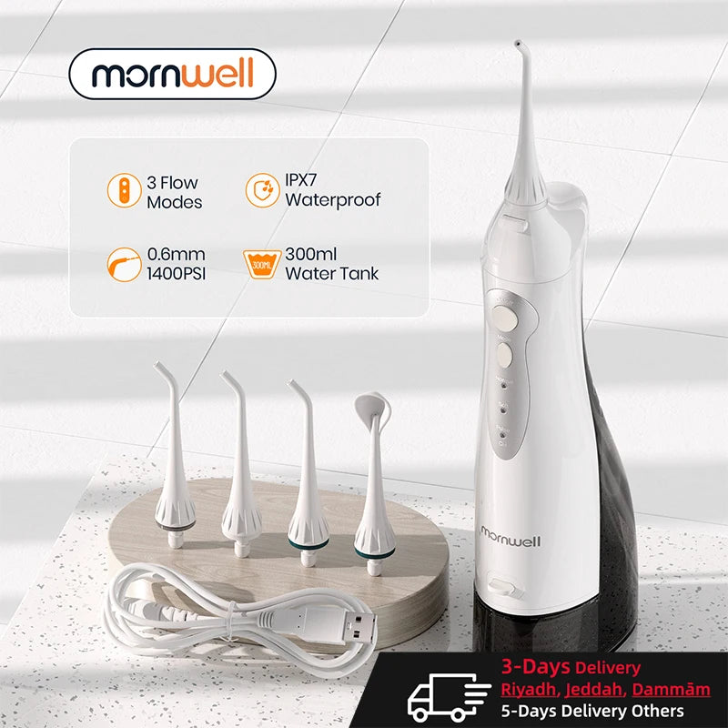 Oral Portable Water Flosser