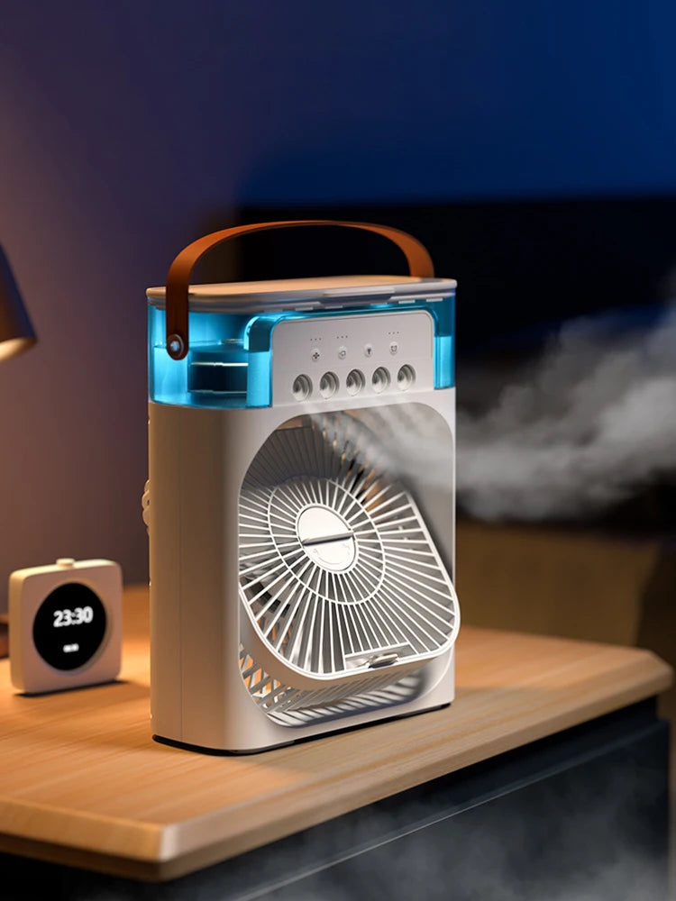 ChillBreeze Go: Portable Coolness